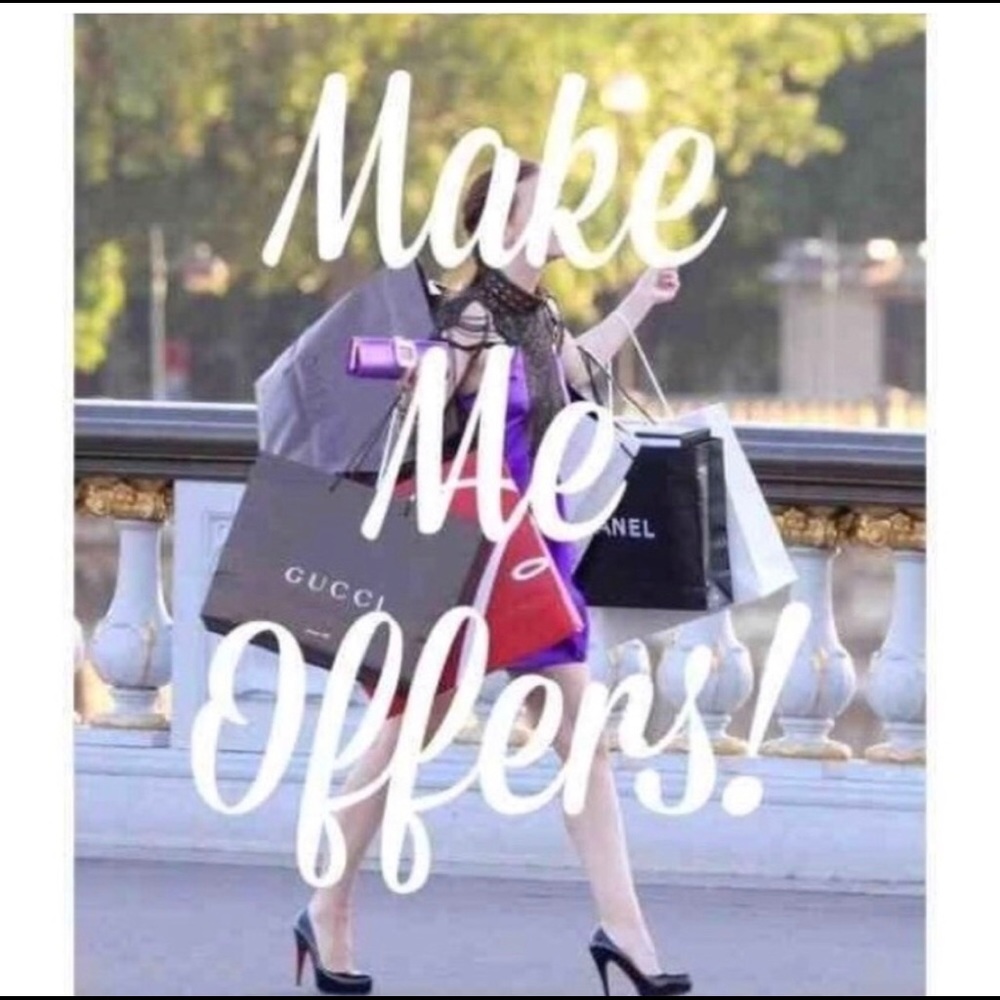 Make me an offer!!!